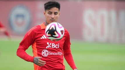   DT de Flamengo reaccionó a ausencia de Pulgar en la Roja: Es de selección en cualquier país 