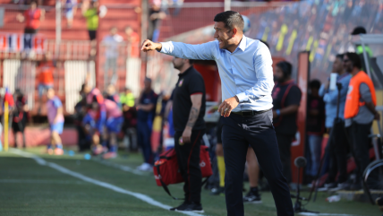   Víctor Rivero anticipó el vital duelo por la permanencia ante Unión Española: 