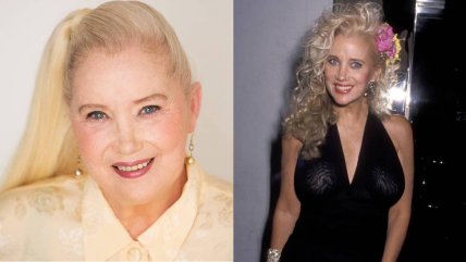   La actriz Sally Kirkland muere a los 84 años 