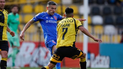   La U tiene estadio y fecha confirmada para recibir al campeón Coquimbo Unido en la penúltima fecha 