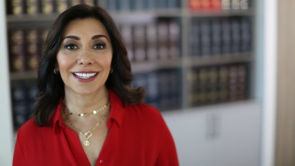   Carmen Gloria Arroyo llega a Mega tras su salida de TVN 