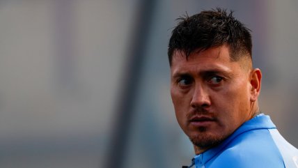  Castillo pidió que mundialistas sub 17 de la UC ahora entrenen y compitan con el plantel  