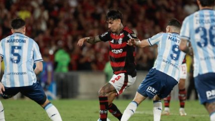   Finales de Sudamericana y Libertadores contarán con sistema para detectar fuera de juego 