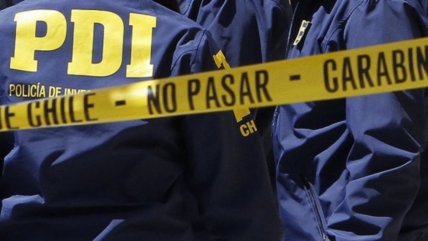   Funcionario PDI frustró robo en la Alameda: Disparó al delincuente 