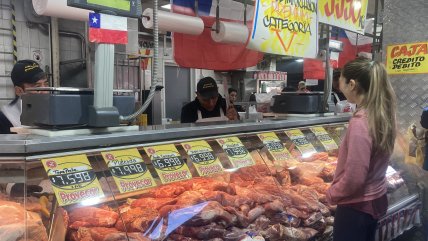   El 45% de los hogares chilenos no llega a fin de mes 