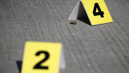   Tres fallecidos dejó balacera en Quillota: Sería enfrentamiento de bandas delictuales 