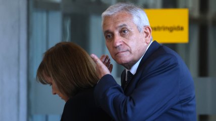   Exdirector de la PDI declarado culpable de millonaria malversación de gastos reservados 