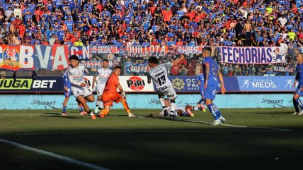   Tribunal de Disciplina citó a Universidad de Chile por denuncia del partido contra Limache 