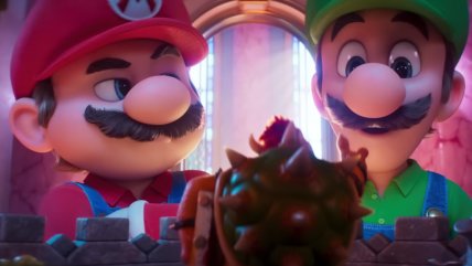   Nintendo presenta el trailer de la película 