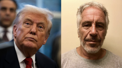   Nuevos correos electrónicos de Epstein podrían revelar más vínculos con Trump 