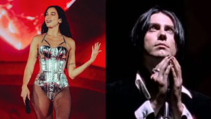   Dua Lipa tributará a La Ley en su segundo y último show en Chile 