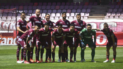  Arquero de La Serena y el pasillo de campeón a Coquimbo: 
