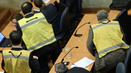   Muñeca bielorrusa: Jueza cuestionó al Ministerio Público por georreferenciación de celulares 