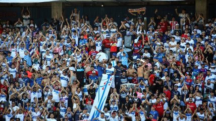   Registro Nacional de Hinchas superó el millón de inscritos 