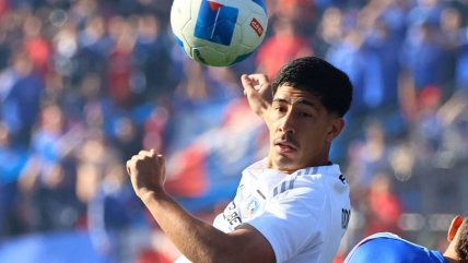   Godoy Cruz amenazó con acudir a la FIFA debido a deuda de Colo Colo por Salomón Rodríguez 