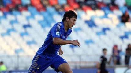   Igor Lichnovsky suena como opción defensiva en Universidad de Chile 