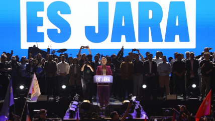   Oficialismo espera que se 