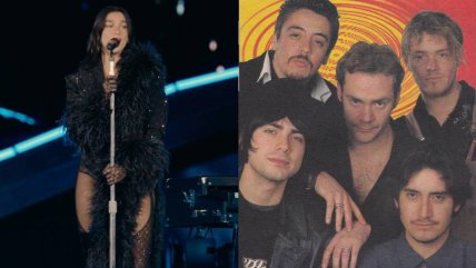   Integrantes históricos de La Ley reaccionan a cover de Dua Lipa: 