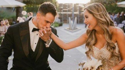   Marité Matus demandó a su exesposo Camilo Huerta por fallido negocio 