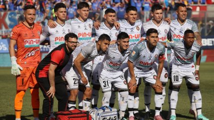   Limache es el más necesitado: ANFP actualizó la tabla de minutos sub 21 