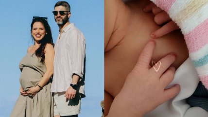   Angie Alvarado confirma el nacimiento de su primer hijo 