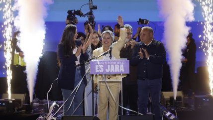   Oficialismo confía en victoria de Jara y debate incorporar figuras del Gobierno para el balotaje 