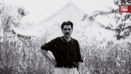   El legado fotográfico de José Venturelli llega a la Universidad de Chile 