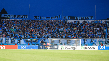   O’Higgins castigó a hinchas durante seis años por desórdenes ante Ñublense 