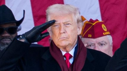   Trump sobre Venezuela: 