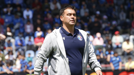   Audax Italiano maneja a su primer candidato para suceder a Juan José Ribera 