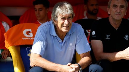   Pellegrini: Sería bonito terminar mi carrera dirigiendo una Copa América o un Mundial 