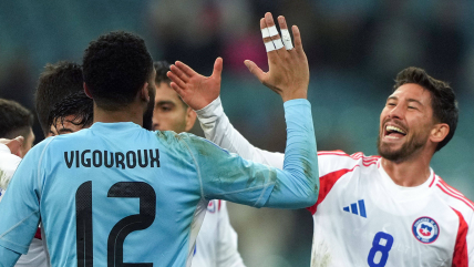   ¿Hace cuánto no pasaba? La Roja acabó su sequía jugando fuera de Chile 