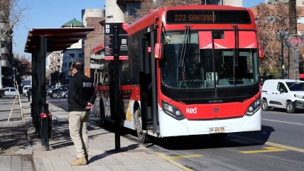   Presidenciales: Metro y trenes EFE serán gratuitos, pero no el Sistema Red 