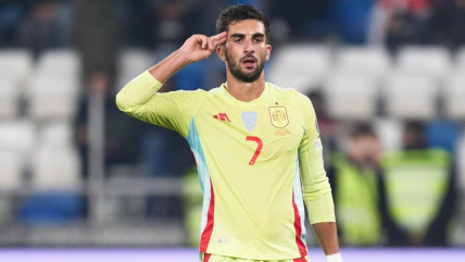   España goleó a Georgia y quedó con un pie dentro del Mundial 2026 