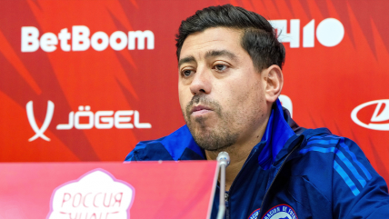   Nicolás Córdova y el momento de La Roja: Aunque pareciera que todo está mal, no es así 