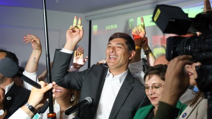   Parisi: Kast y Jara tienen que hacer gestos porque el PDG no necesita ningún favor 