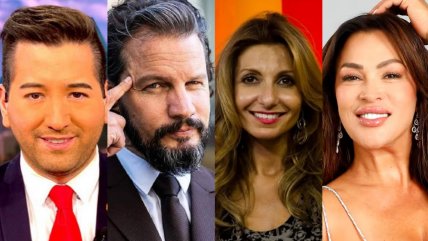   Los famosos que llegan al Congreso, y los que perdieron la elección 