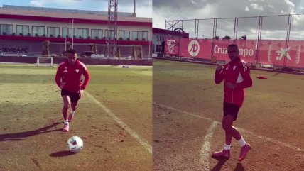   Alexis Sánchez ilusiona a Sevilla con un posible regreso para el derbi ante Real Betis 