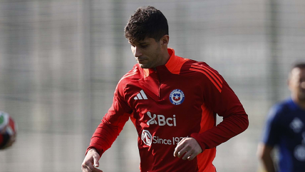   Kuscevic y el duelo ante Perú: Hay que jugar como si estuviéramos compitiendo por los puntos 