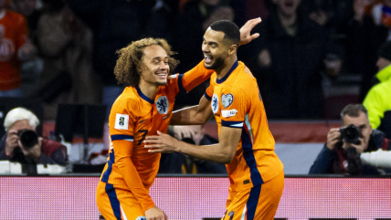   Países Bajos firmó sus pasajes directos al Mundial 2026 con abultado triunfo 