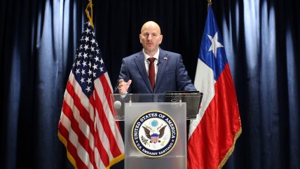   Gobierno envió nota de protesta a EE.UU. por dichos de su embajador 