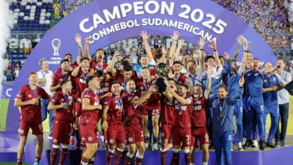   Palmarés: Lanús sumó su segunda Copa Sudamericana 