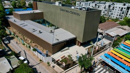   Gobierno de Santiago inaugura nuevo Cesfam Cerro Colorado en Renca 