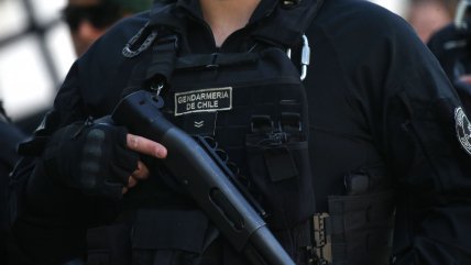   Chile capacita a agentes de seguridad penitenciaria de Ecuador 