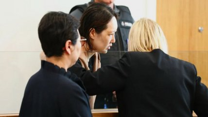   Cadena perpetua para mujer que mató a dos hijos y escondió los cadáveres en maletas 