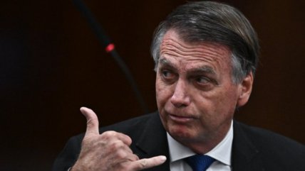   Bolsonaro presenta un recurso para revertir su condena tras fallo definitivo de la Corte 