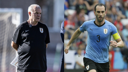   Diego Godín rechazó unirse al cuerpo técnico de Marcelo Bielsa en Uruguay 