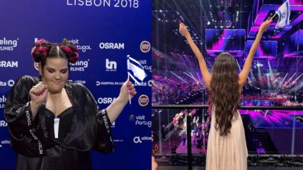   Israel participará en Eurovisión y cuatro países se retiran oficialmente del festival 