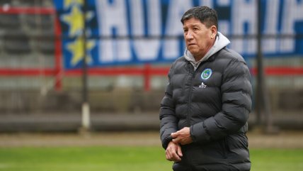   Pese al ascenso: Jaime Vera dejó de ser el técnico de Puerto Montt 