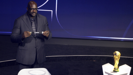   Shaquille O'Neal al frente: Los deportes norteamericanos se tomaron los bolilleros del Mundial 2026 